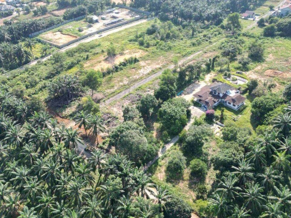 Premium Bungalow Lot, Bukit Damar near Cyberjaya