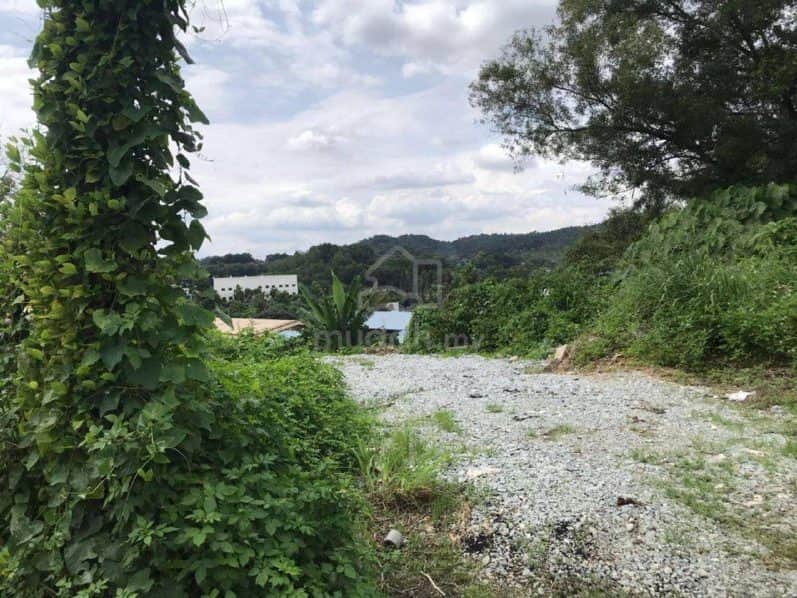 Tanah Pertanian Bukit Subang Selangor 0.5 Ekar Freehold Zoning Industri