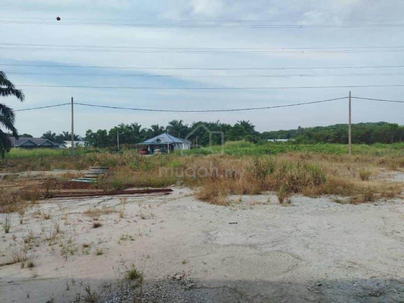 Tanah Pertanian Sepang Selangor 1.25 Ekar Freehold Dekat KLIA