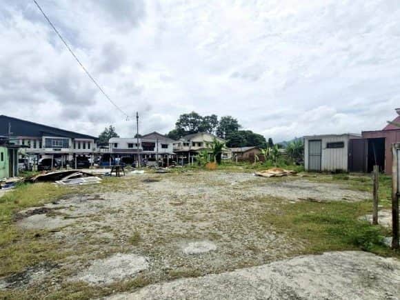 Tanah Kosong Untuk Disewa di Taman Melewar, Batu Caves, Selangor 8,000 sqft