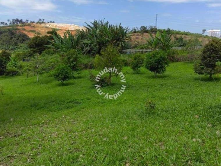 Tanah Pertanian Brogra Semenyih Selangor 2 Ekar Freehold
