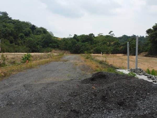 Tanah Lot Banglo Desa Sentosa Teras Jernang Bangi Geran Individu (Infra Ready)