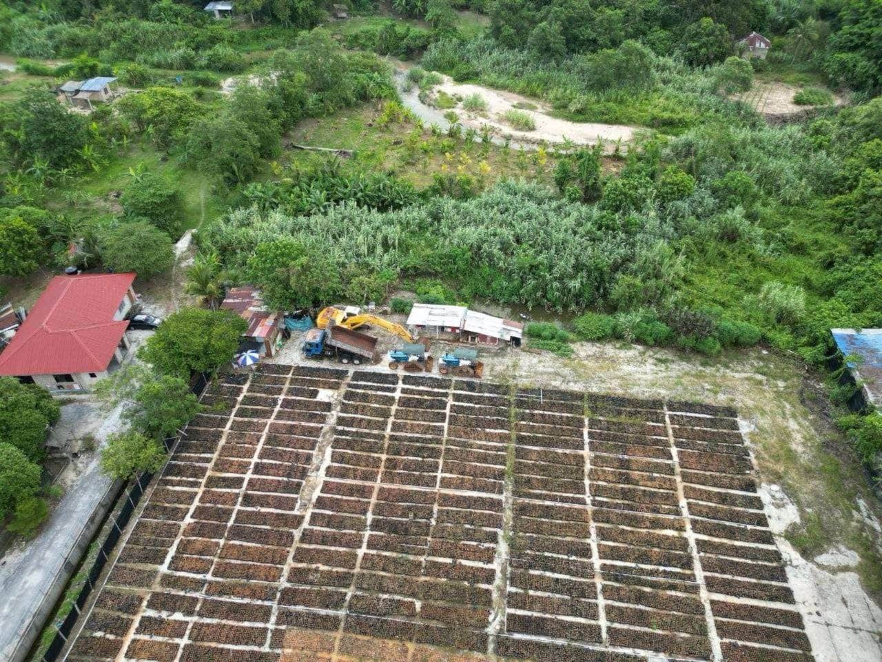 1.6-Acre Direct Mainroad Land, Chemor, Ipoh