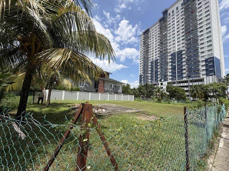 Tanah Banglo Setiawangsa Ampang KL 5995 Sqft Berhampiran LRT