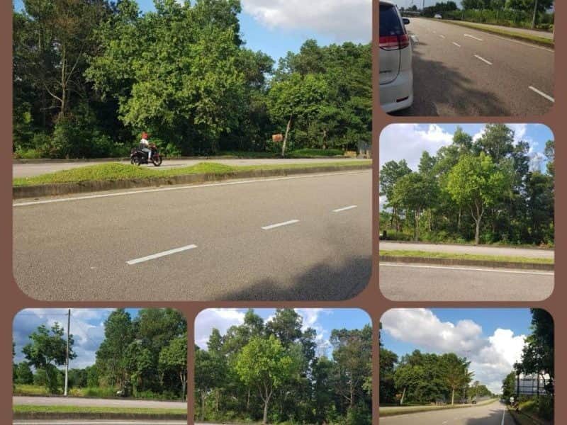 Tanah Pertanian Sungai Danga Johor Bahru 2.27 Hektar Freehold
