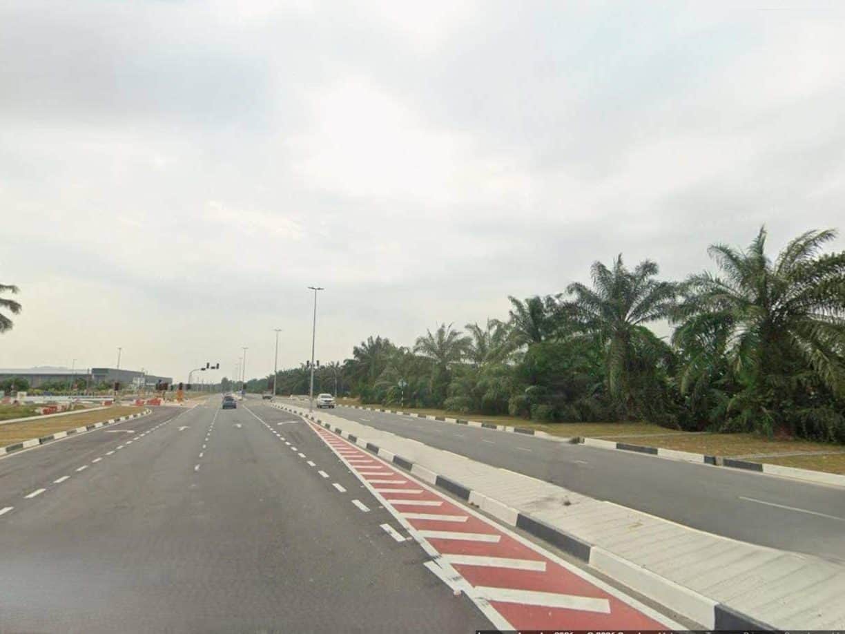 97.6-Acre Freehold Land, Kuala Langat (Industrial/Township Potential)