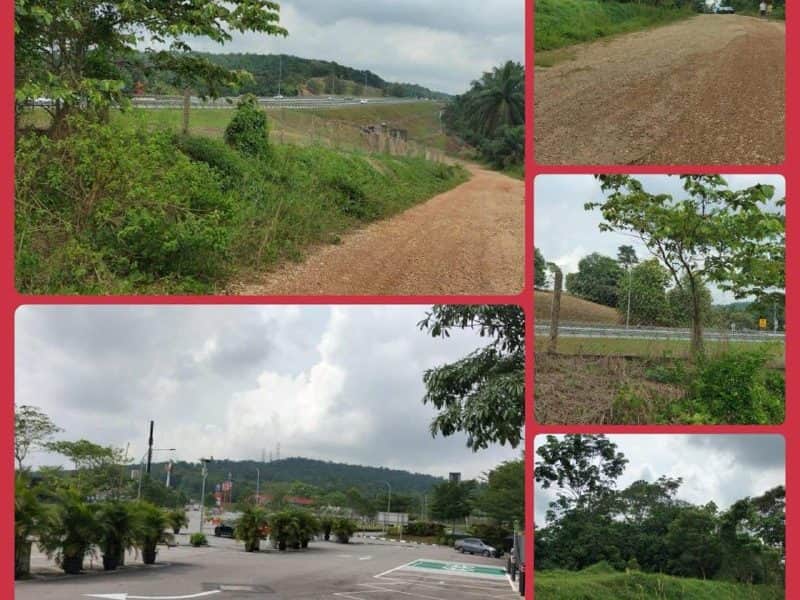 Tanah Industri RNR Skudai Johor 6 Ekar Freehold