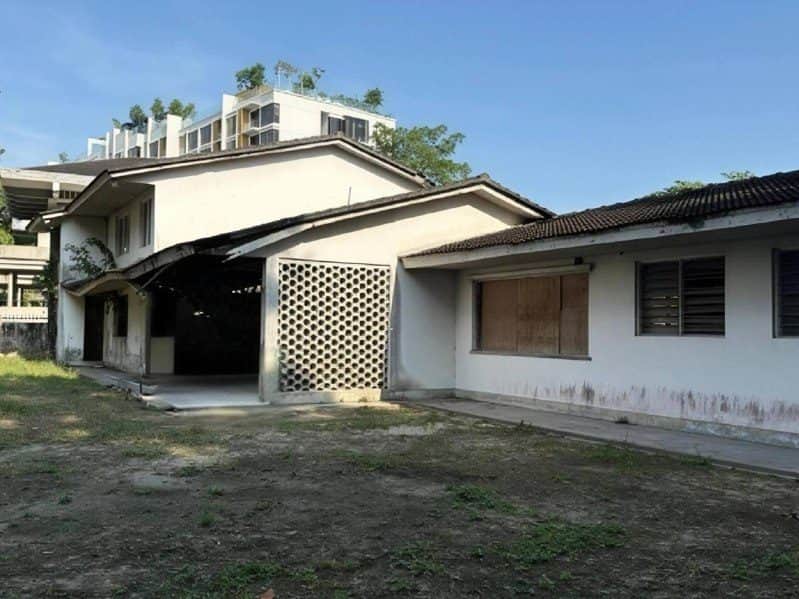 2 Storey Bungalow House with Land Taman Uthant, Ampang Hilir KL For Sale or Rent