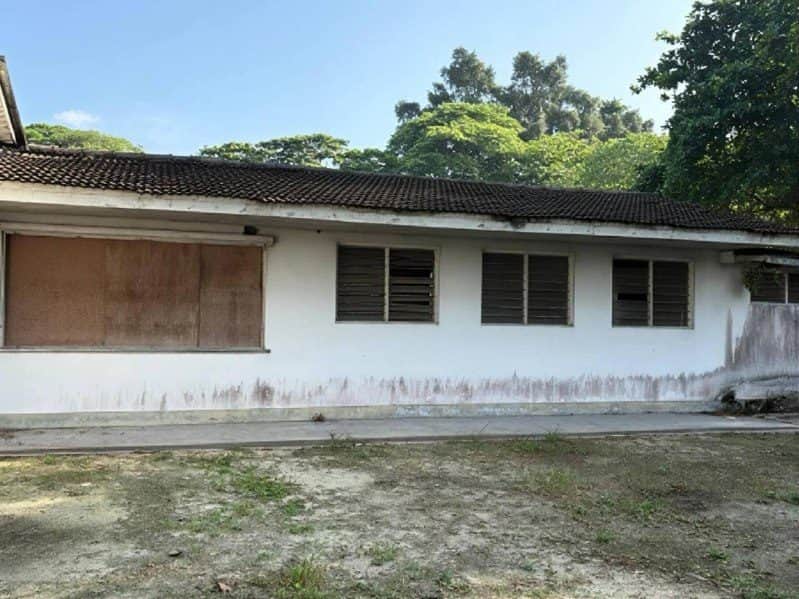 2 Storey Bungalow House with Land Taman Uthant, Ampang Hilir KL For Sale or Rent