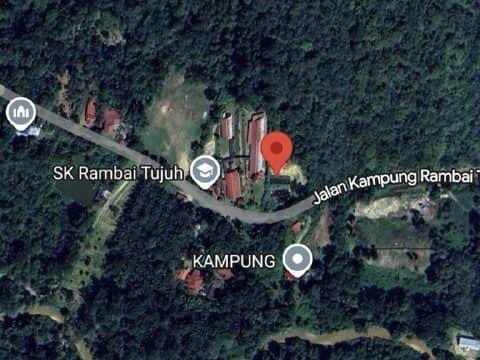 Tanah Pertanian 2 Ekar Kampung Rambai 7 Sayong Kuala Kangsar Perak Freehold