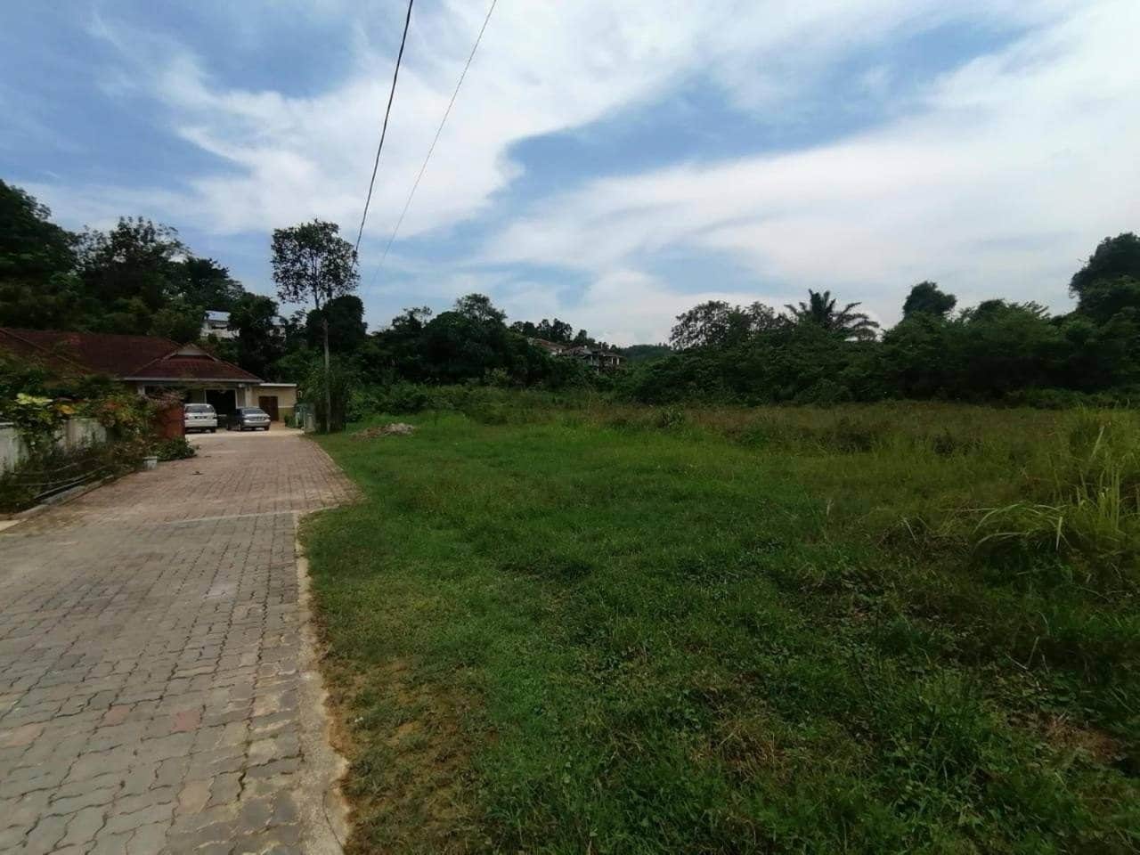 Tanah Lot Banglo 7028 sqft Sungai Merab Luar Bangi Jalan Tok Dagang Infra Lengkap