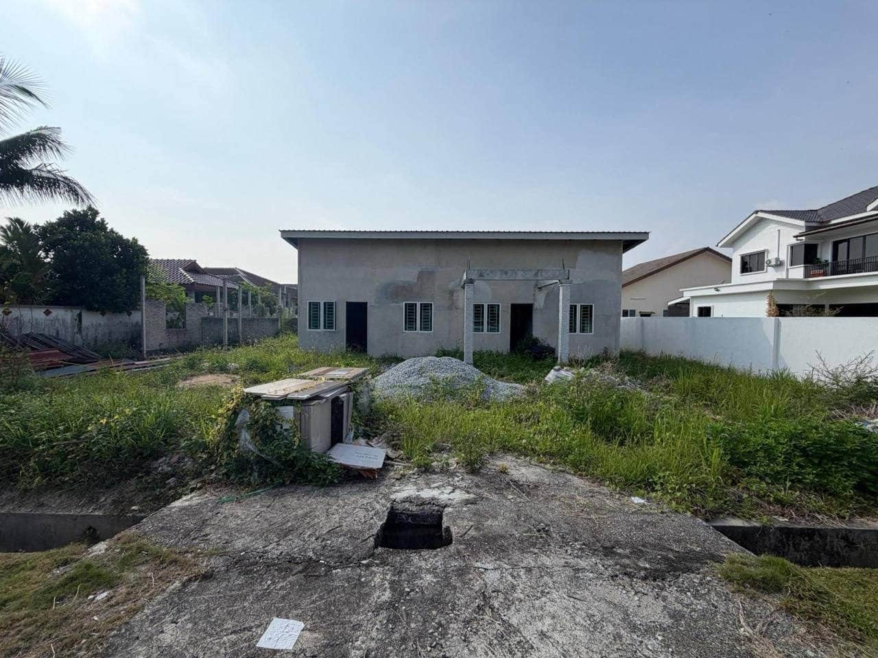 Tanah Lot Banglo Desa Sentosa Teras Jernang Bangi 6006 Sqft