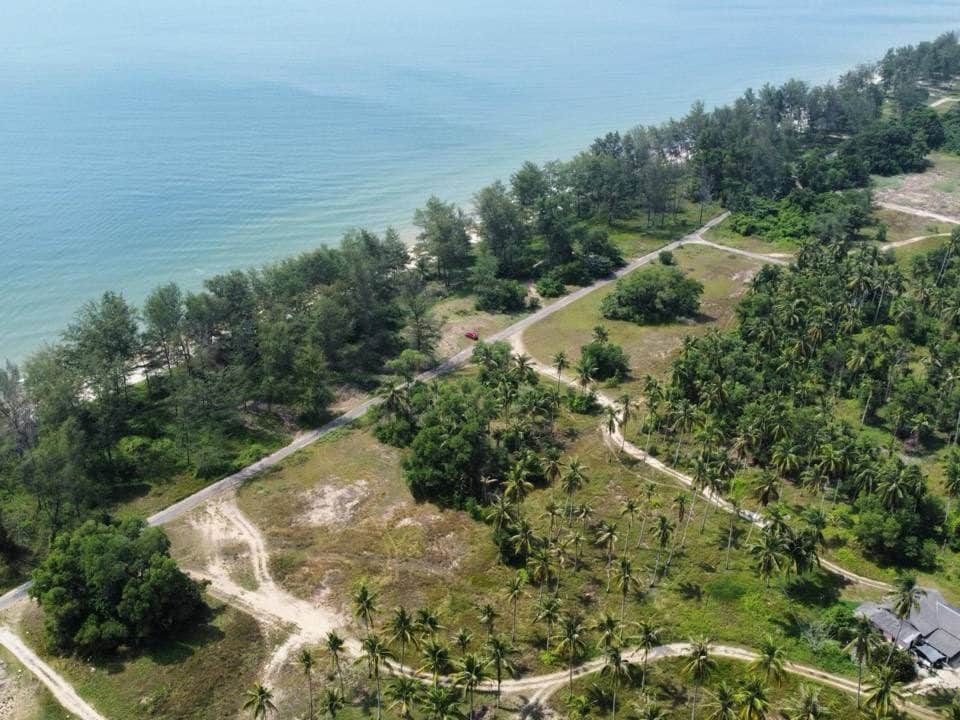 Tanah Pertanian 1 Ekar Lot Pertama Pantai Sungai Kuantan