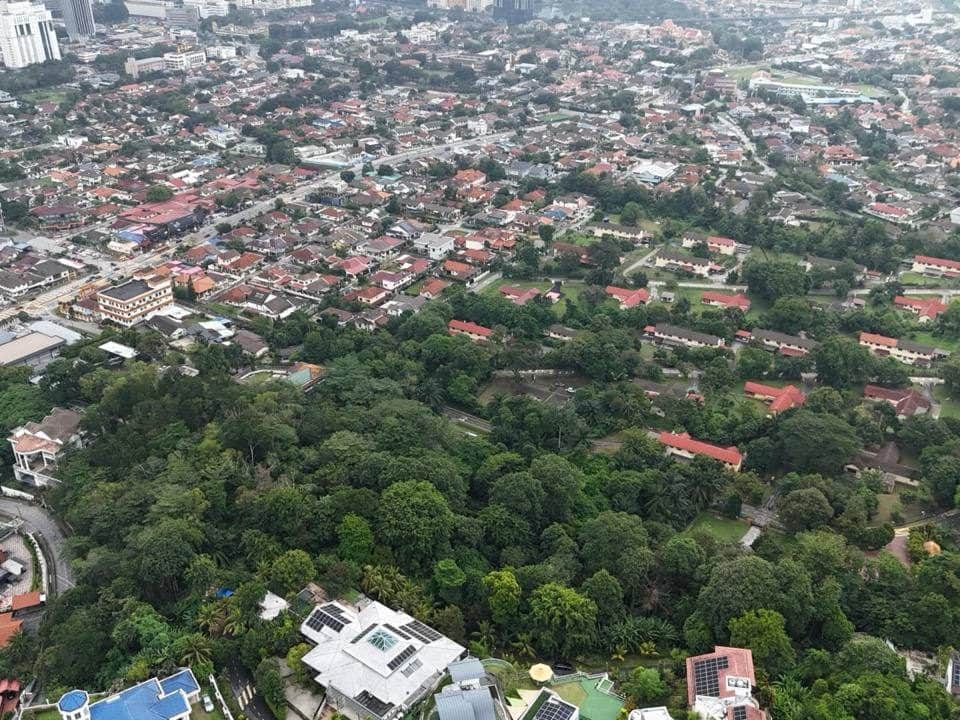 Freehold Bungalow Lot 15,005 Sqft Bukit Gasing Petaling Jaya