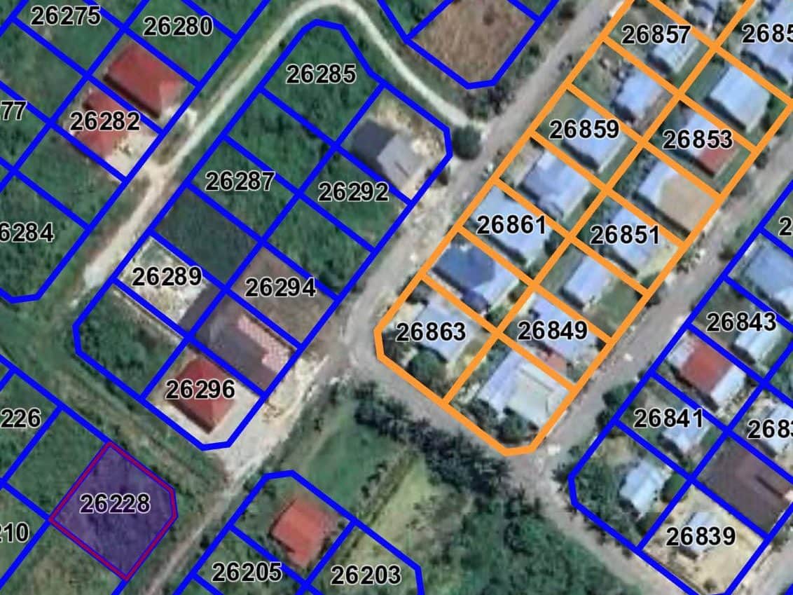 🔥 TANAH CORNER LOT UNTUK DIJUAL! LOKASI CANTIK DI KAMPUNG GAJAH, PERAK 🔥
