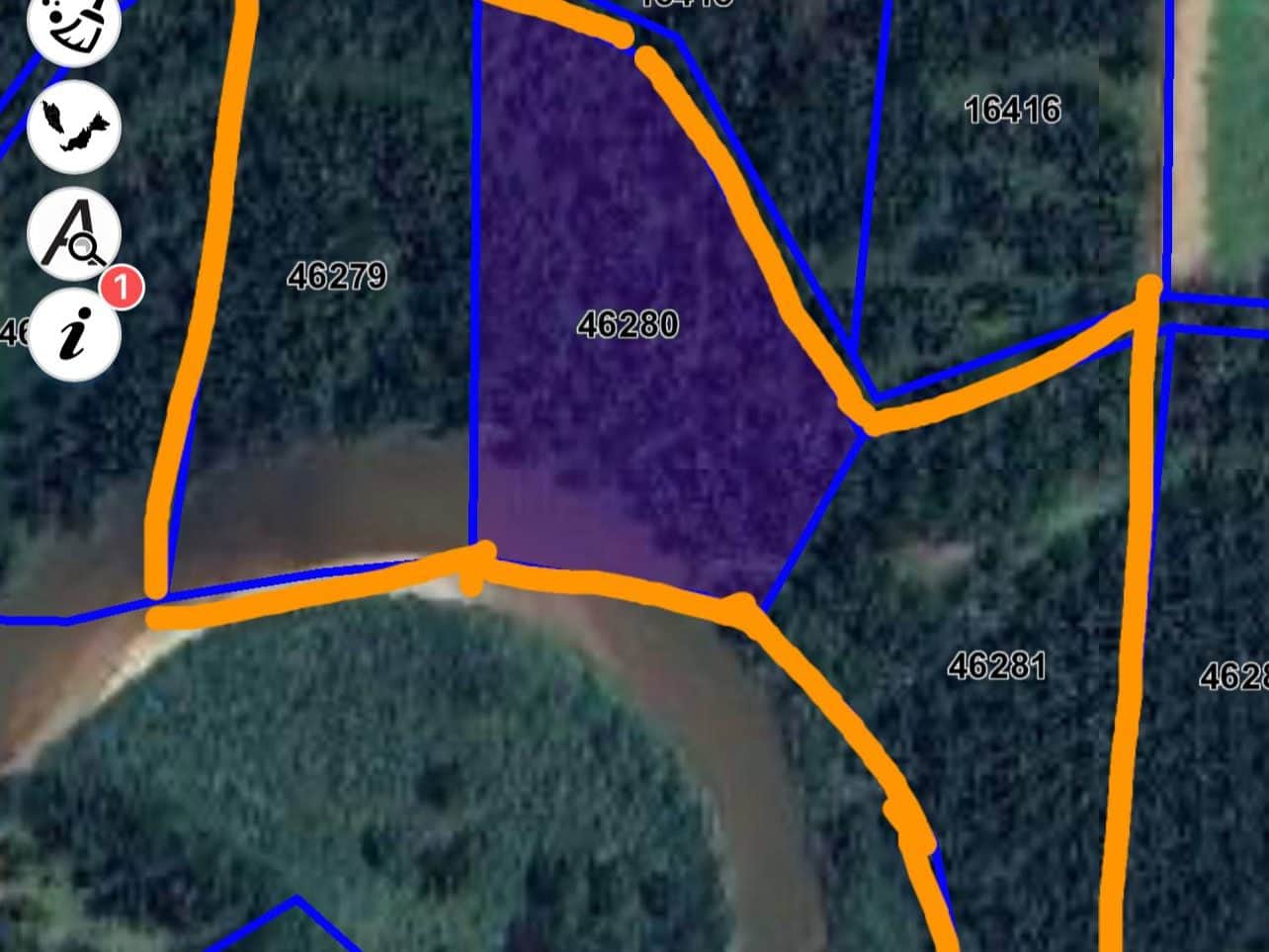 🌴 Peluang Keemasan Pelaburan Pertanian! Tanah Kelapa Sawit 5.46 Ekar di Langkap – Changkat Jong, Perak 🌴