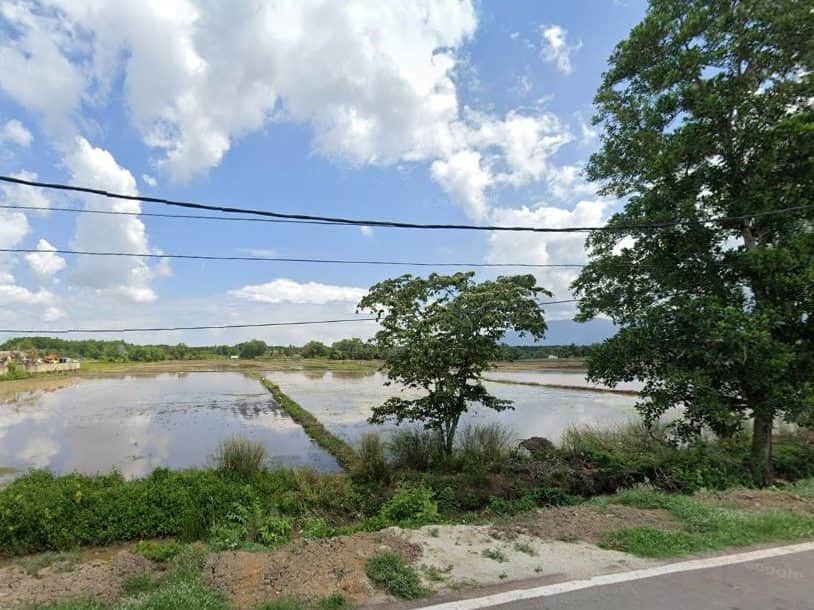 Tanah Pertanian 1.24 Ekar Tepi Lencongan Barat Sungai Petani Kedah Freehold