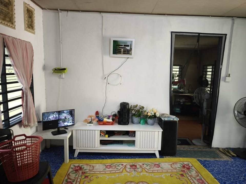 Tanah Dusun 0.8 Ekar Bukit Tegor Pendang Kedah