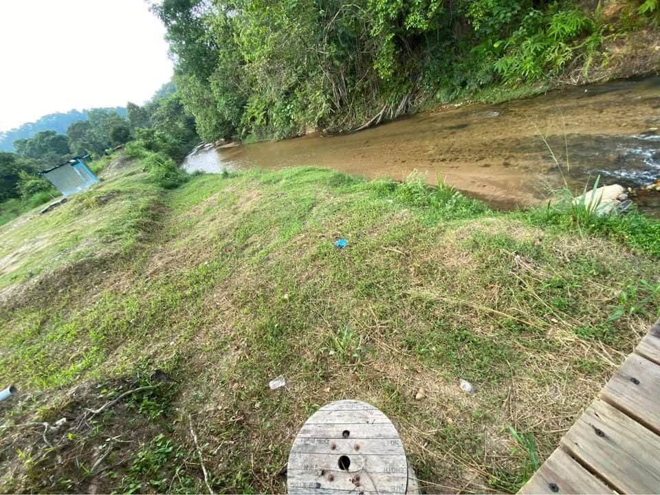 Tanah Kebun 1.48 Ekar Tepi Sungai Ulu Paip Karangan Kulim Kedah