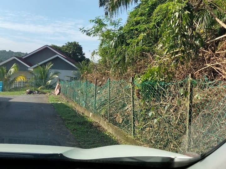 Tanah Lot Banglo 8,945 Kaki Persegi Bukit Awi Kulim Kedah