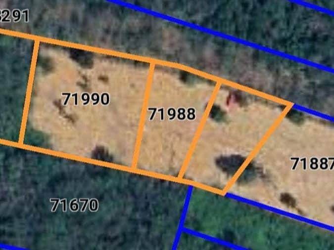 Tanah Pertanian 42,087 Kaki Persegi Charok Bakong Baling Kedah