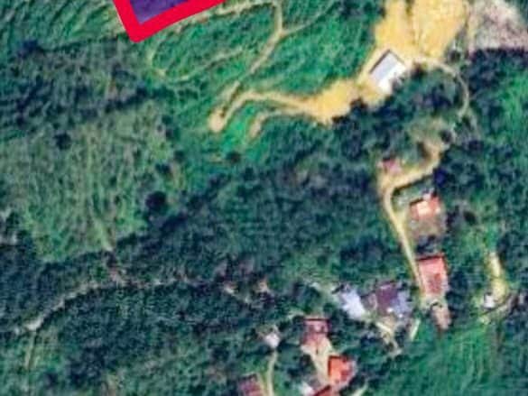 Tanah Pertanian 1.43 Hektar Kampung Ulu Tawar Baling Kedah