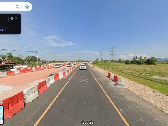 Tanah 1.8 Ekar Kampung Jambatan Merdeka Penang Freehold