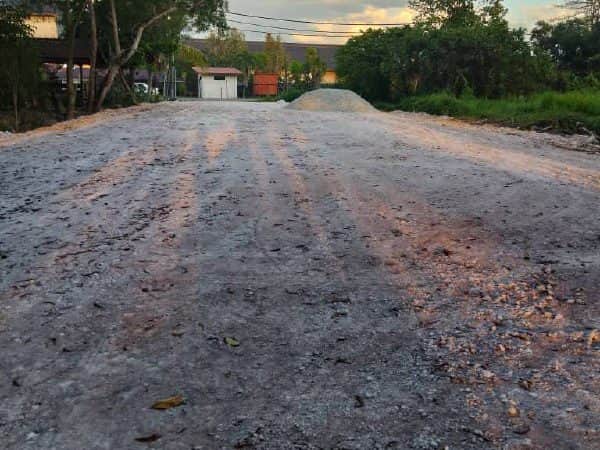 Tanah Disewa 8,000 Kaki Persegi Jalan Langgar Alor Setar Kedah