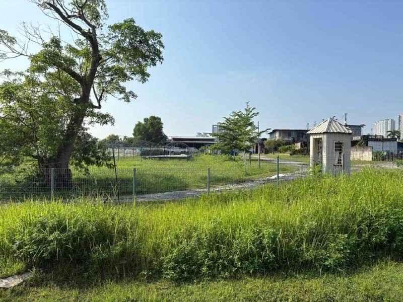 Tanah Untuk Disewa 1 Ekar Tepi Jalan Kampung Kuala Sungai Baru Puchong Berdekatan Putra Heights Selangor