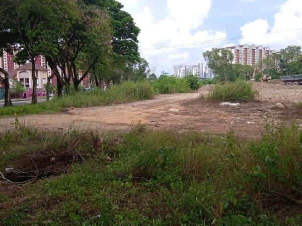 Tanah Untuk Disewa 2 Ekar Corner Lot Lembah Subang Berhampiran Citta Mall