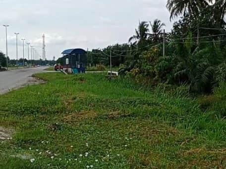 Tanah Untuk Disewa Tepi Jalan Besar Teluk Intan – Sabak Bernam Kampung Kebun Baru