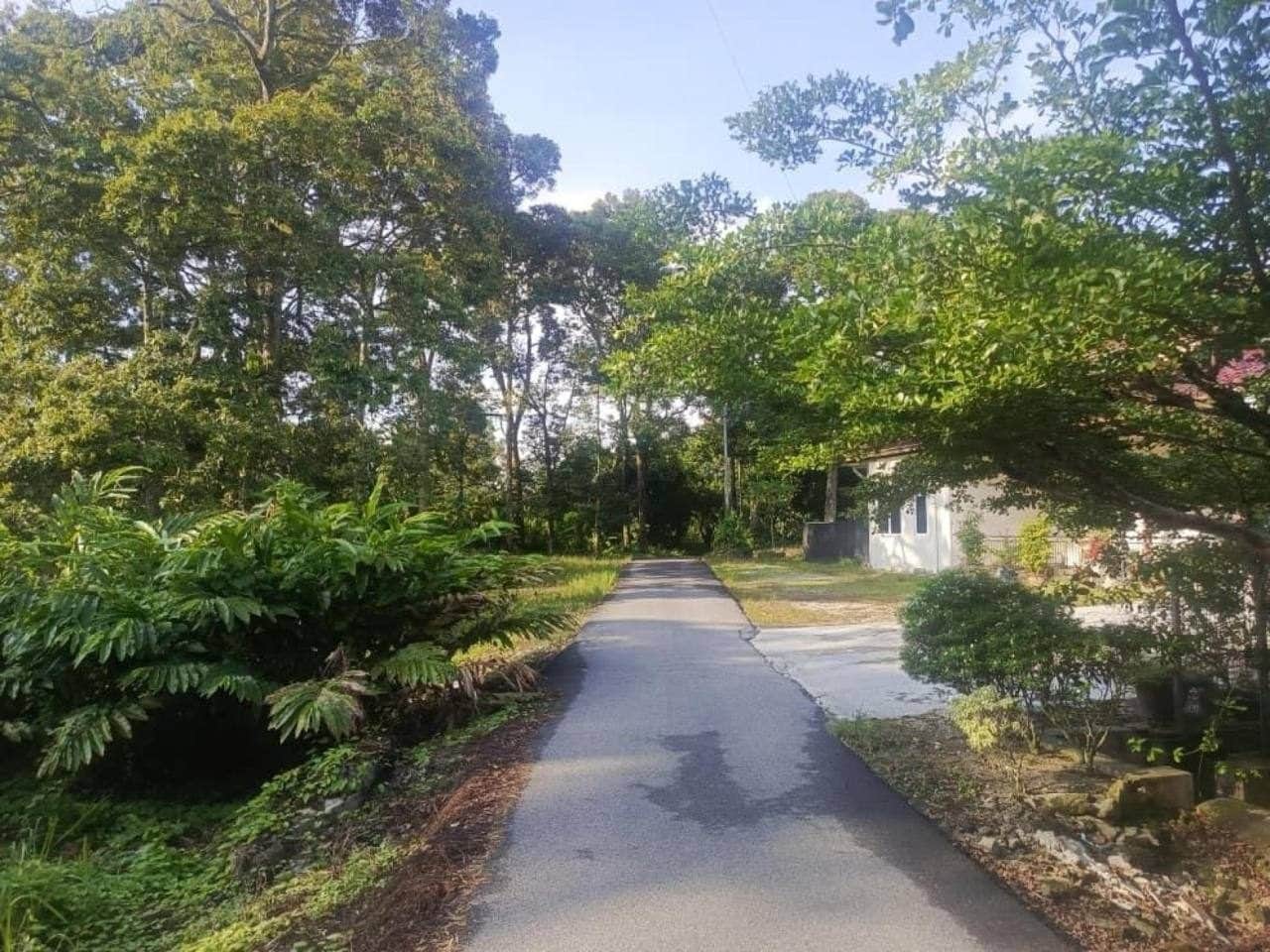 Tanah Dusun Durian Kampung Kapal Lenggeng 1.115 Ekar Freehold
