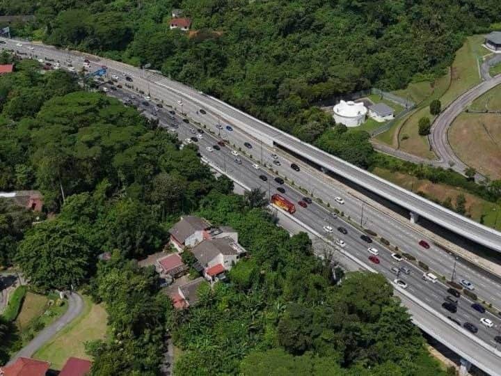 Tanah Kediaman Jalan Duta Kuala Lumpur 22423 Sqft Dengan Bangunan Apartment 4 Tingkat