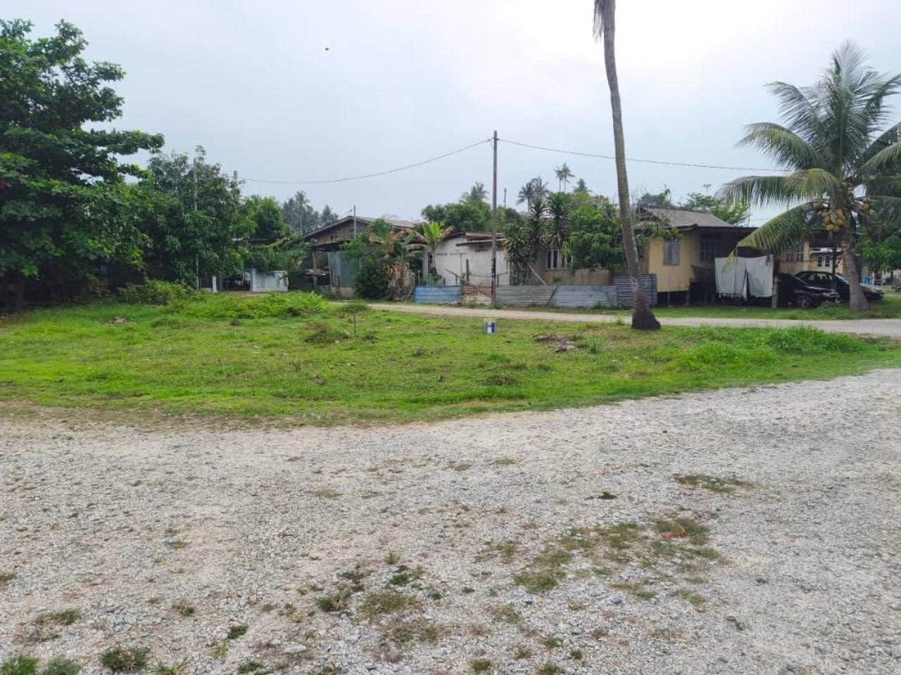 Tanah Lot Pengkalan Maras Batu Rakit Kuala Nerus Terengganu 6135 Sqft Freehold
