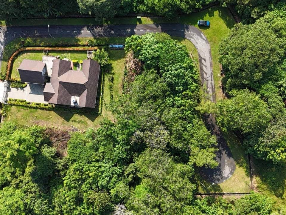 Tanah Kediaman College Heights Garden Resorts Mantin Freehold 7297 Sqft