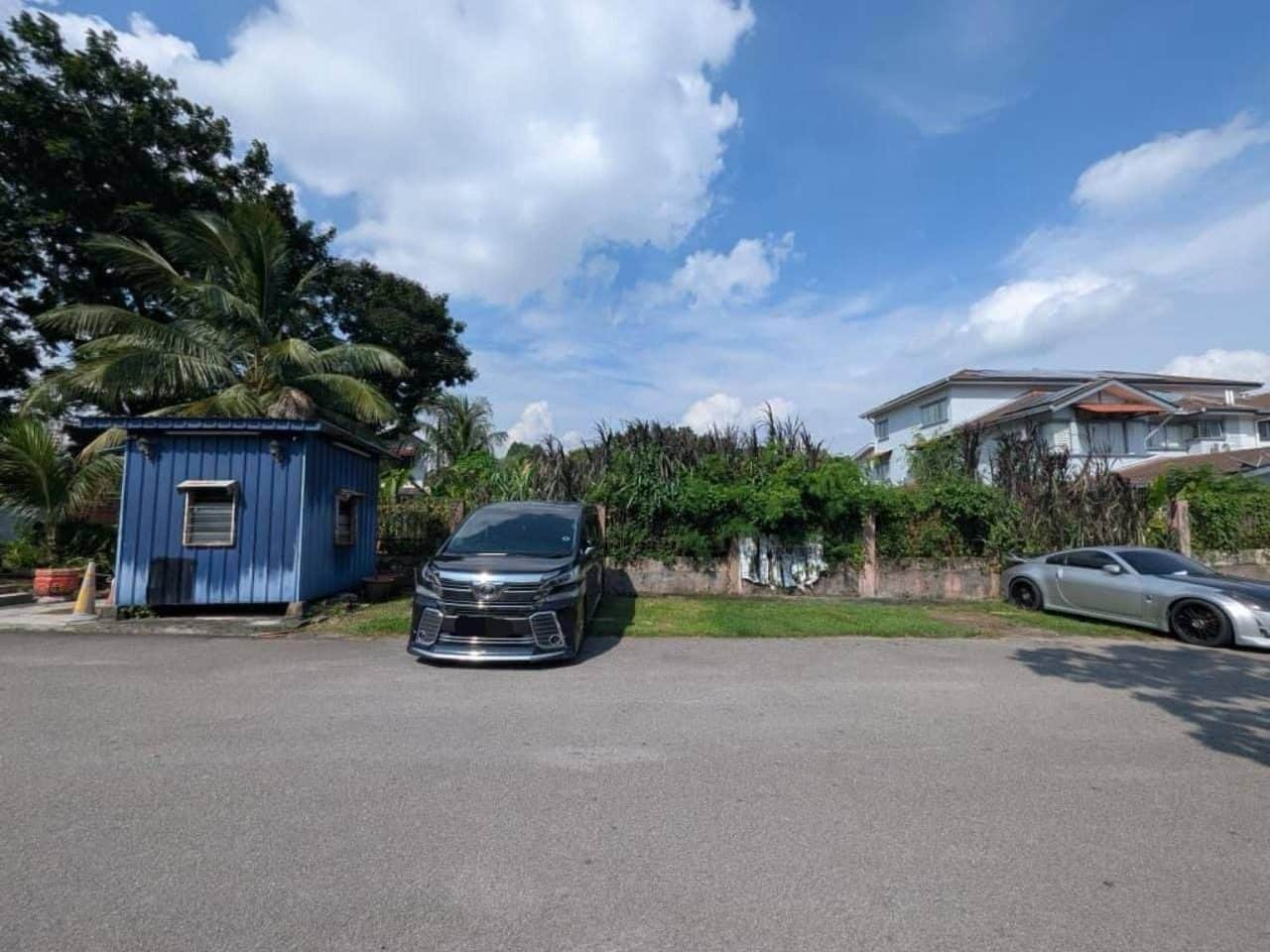 Tanah Corner Lot Puchong Jaya Selangor 5909 Sqft