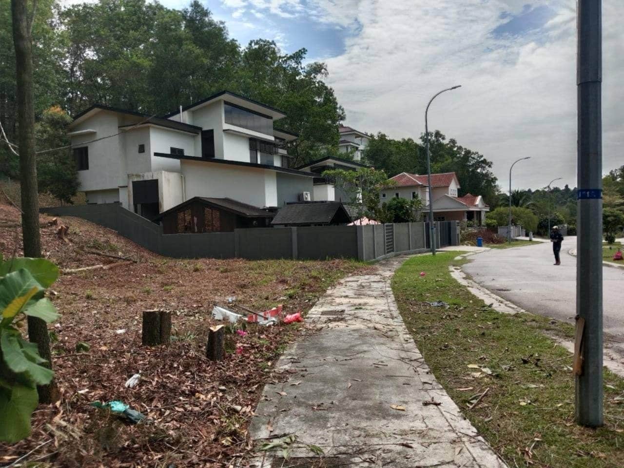 Tanah Lot Banglo Cahaya SPK U9 Shah Alam Selangor 7,685 sqft