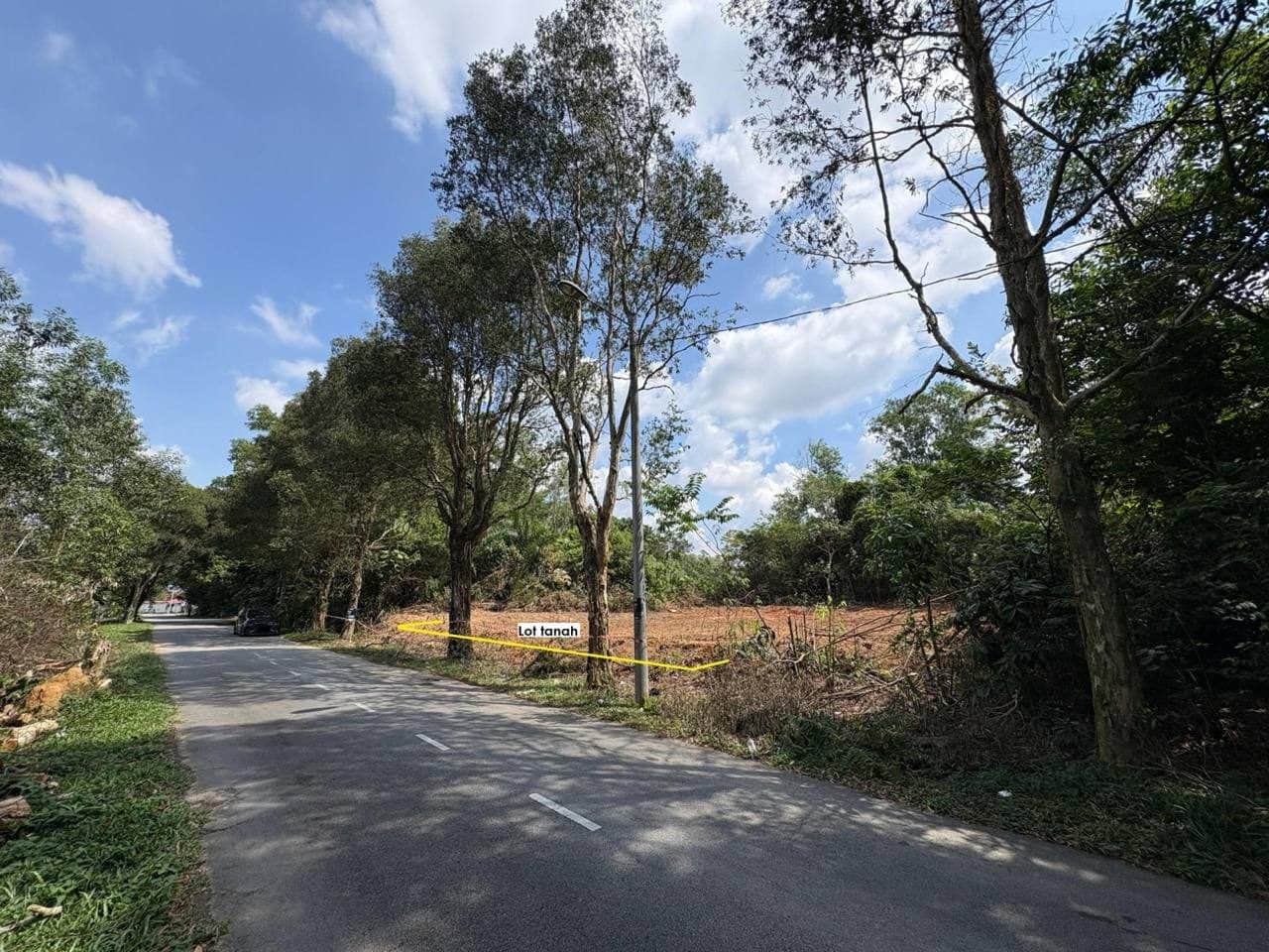 Tanah Kediaman Bandar Tasik Kesuma Beranang Selangor 7,998 sqft Freehold
